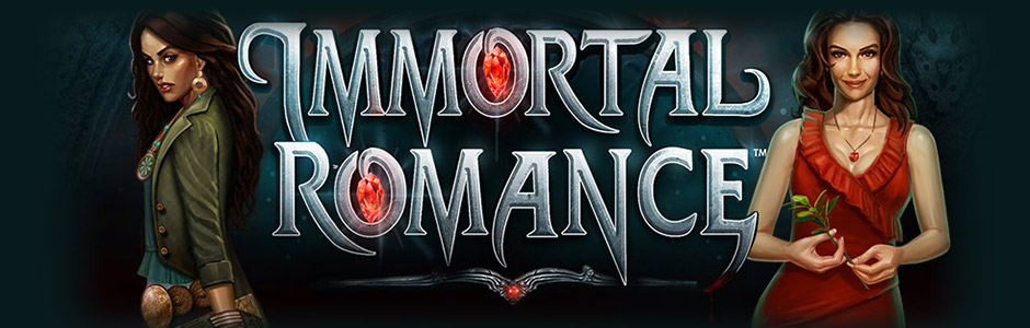 immortal romance slot review