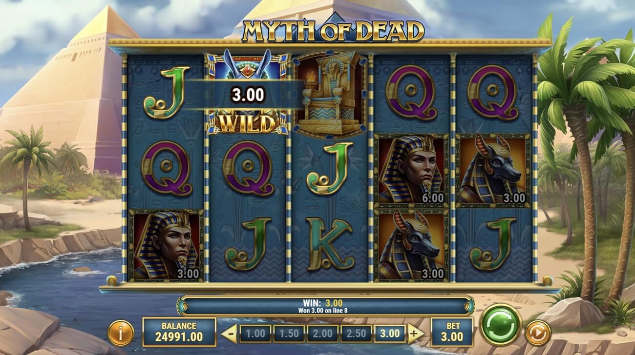 myth of dead slot